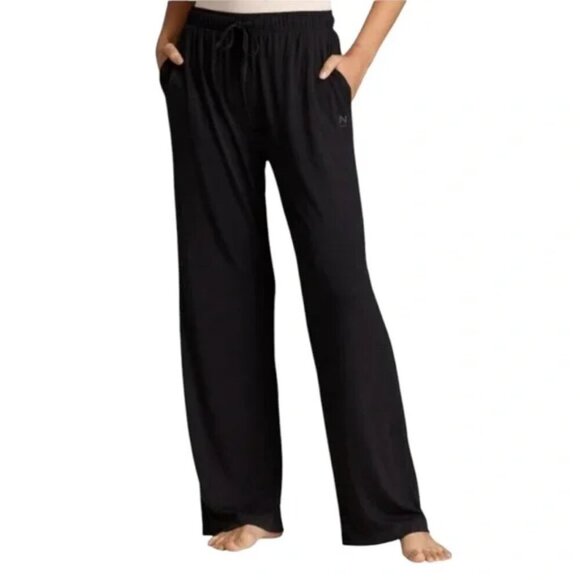 NWOT Natori Lounge Pants | Black - Picture 1 of 5